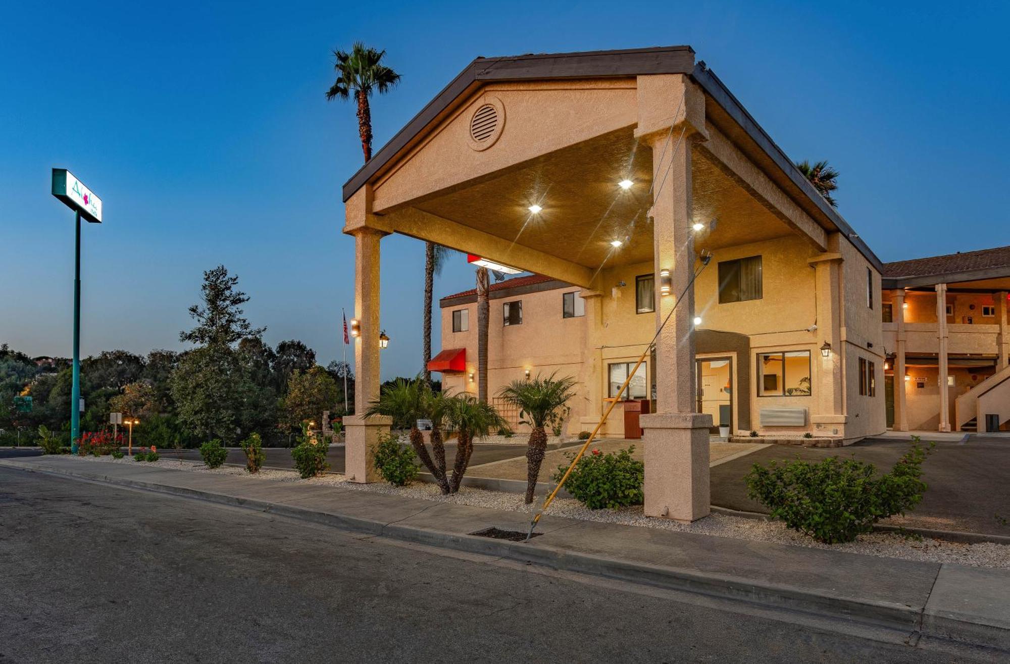 Aloha Inn Arroyo Grande Exterior photo