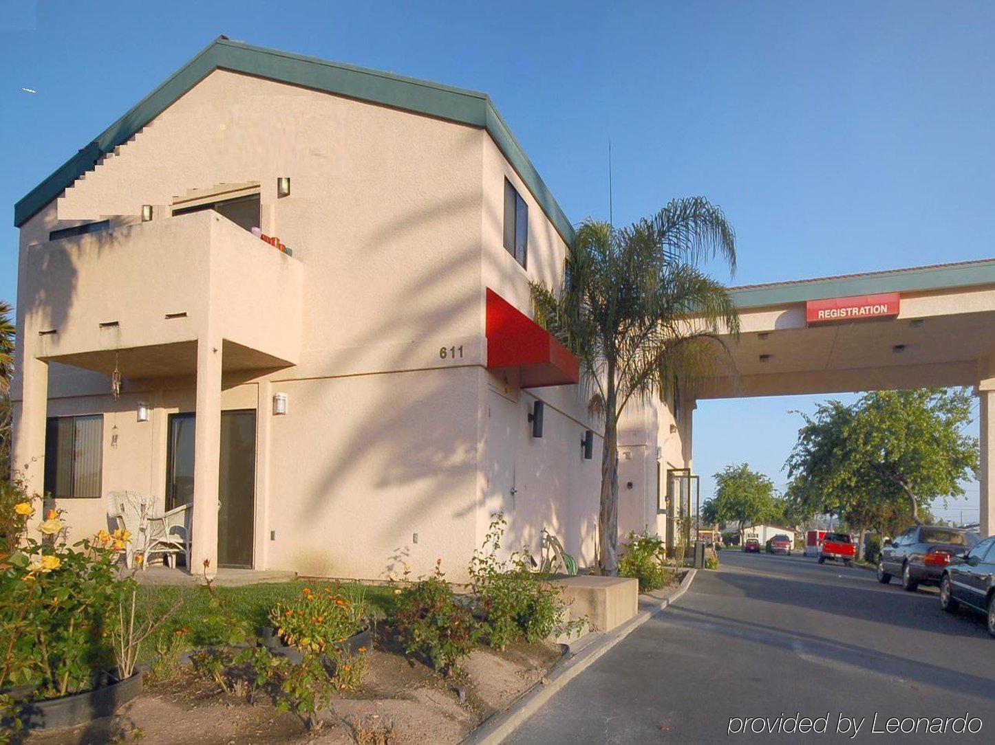 Aloha Inn Arroyo Grande Exterior photo