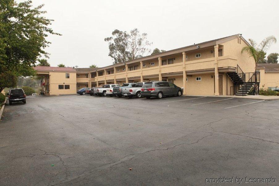 Aloha Inn Arroyo Grande Exterior photo